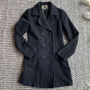 Volcom Black Peacoat